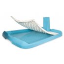 "Triol" Туалет со столбиком для собак для собак