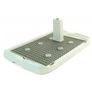 "Triol" Туалет со столбиком для собак для собак