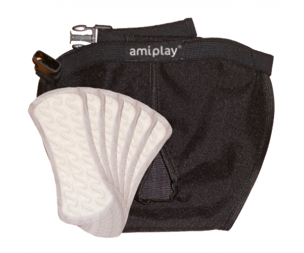 Гигиенические трусы 2 Dackel для собак