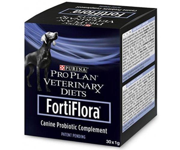 Pro Plan Veterinary Diets FortiFlora Canine для собак